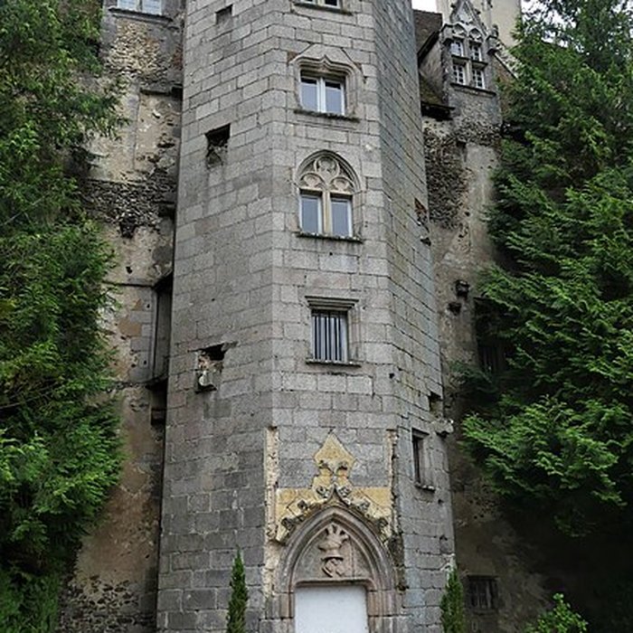 Photo de Château de Boussac 