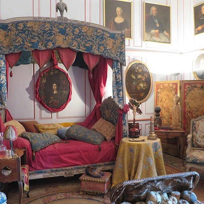 Photo de Château de Boussac 