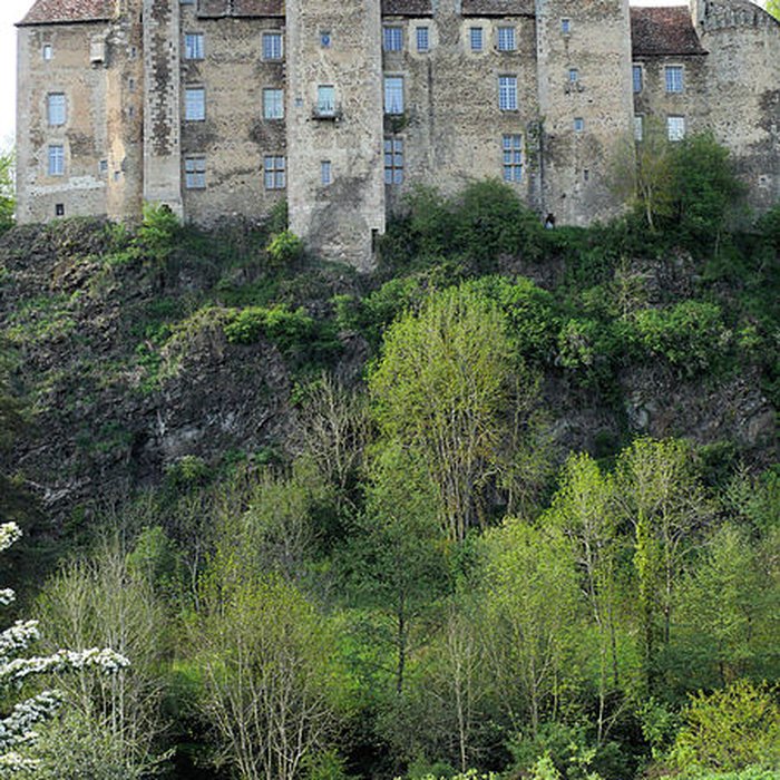 Photo de Château de Boussac 