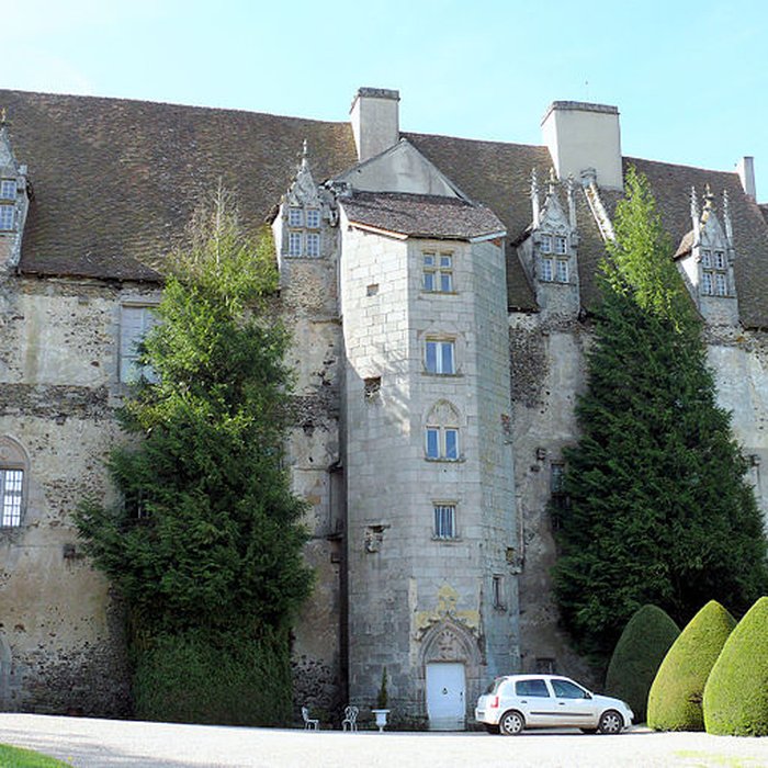 Photo de Château de Boussac 