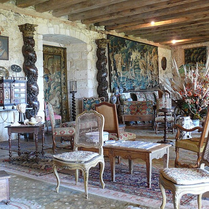 Photo de Château de Boussac 