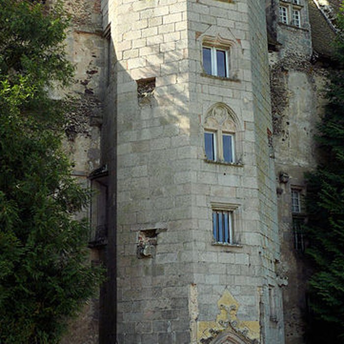 Photo de Château de Boussac 