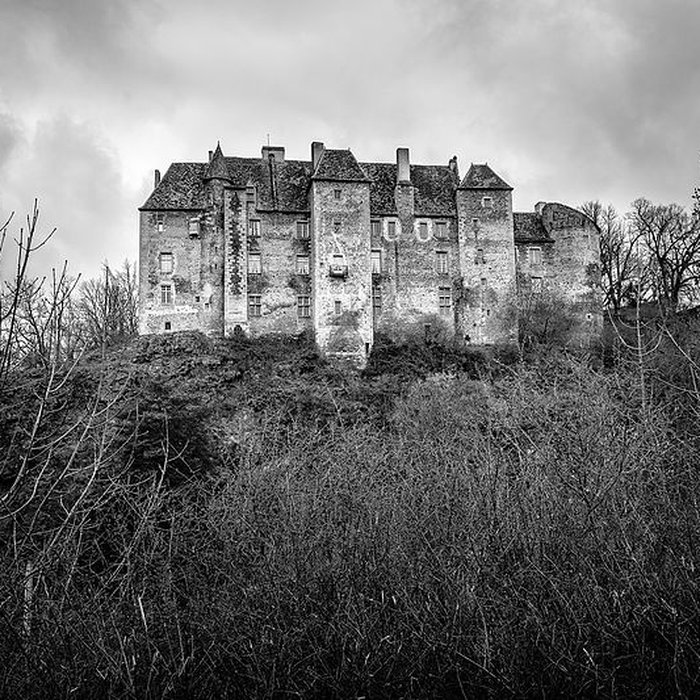 Photo de Château de Boussac 
