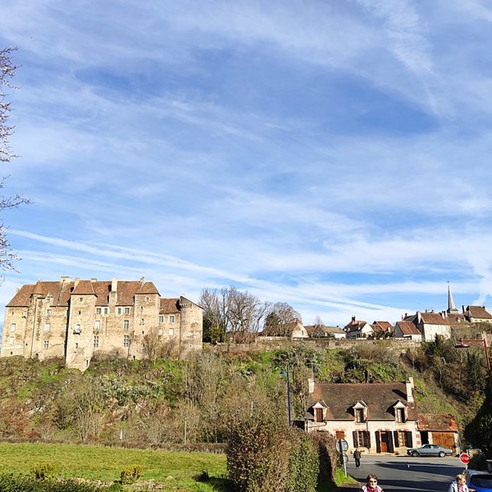 Photo de Château de Boussac 