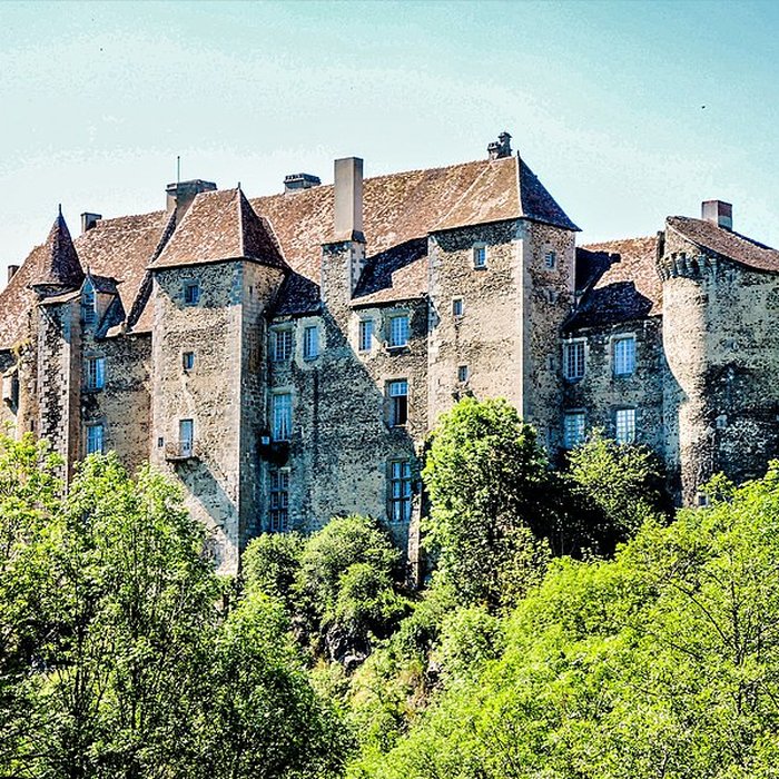 Photo de Château de Boussac 