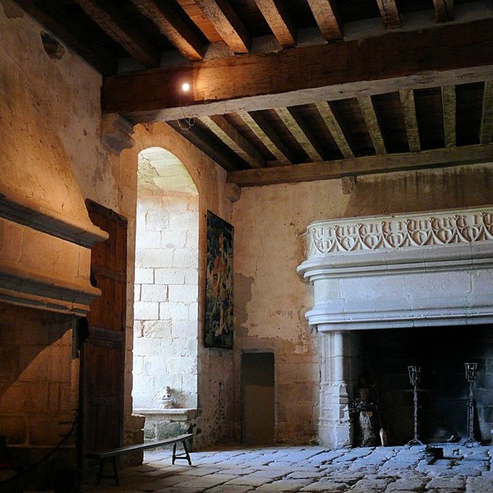 Photo de Château de Boussac 