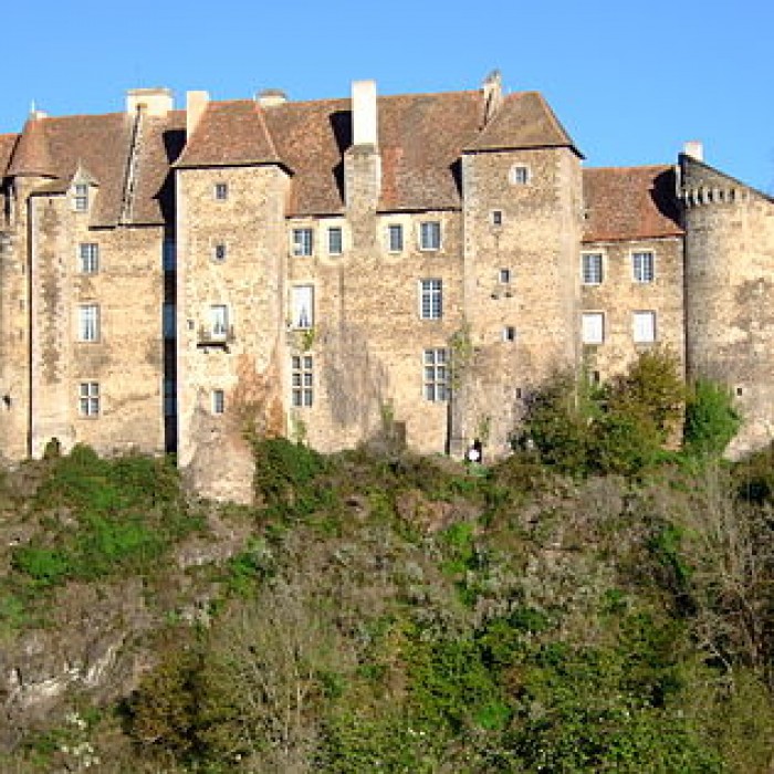 Photo de Château de Boussac 