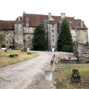 Château de Boussac  