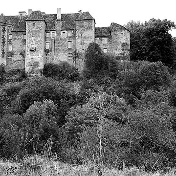 Château de Boussac  