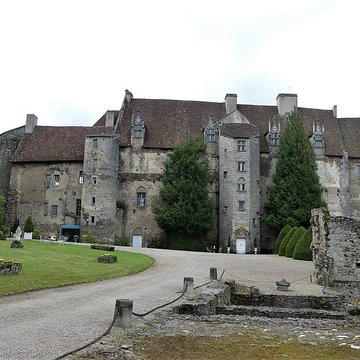 Château de Boussac  