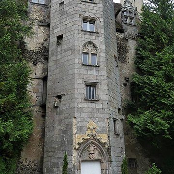 Château de Boussac  