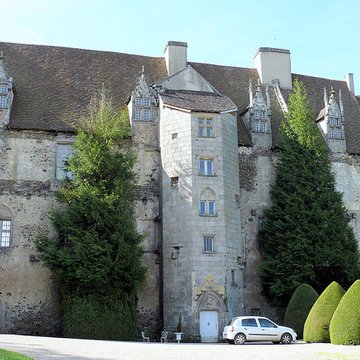Château de Boussac  