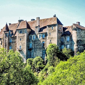 Château de Boussac  