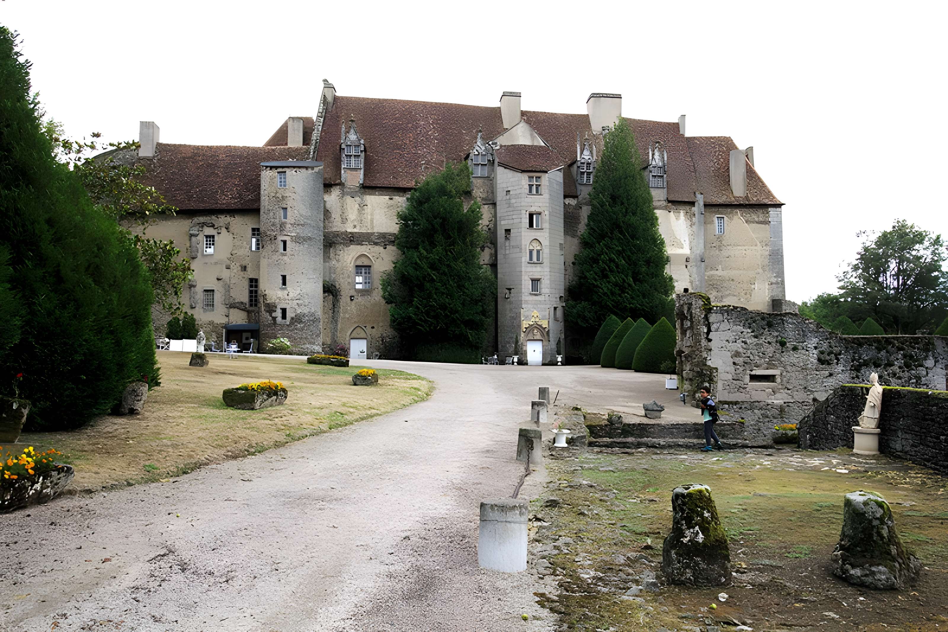 Château de Boussac  