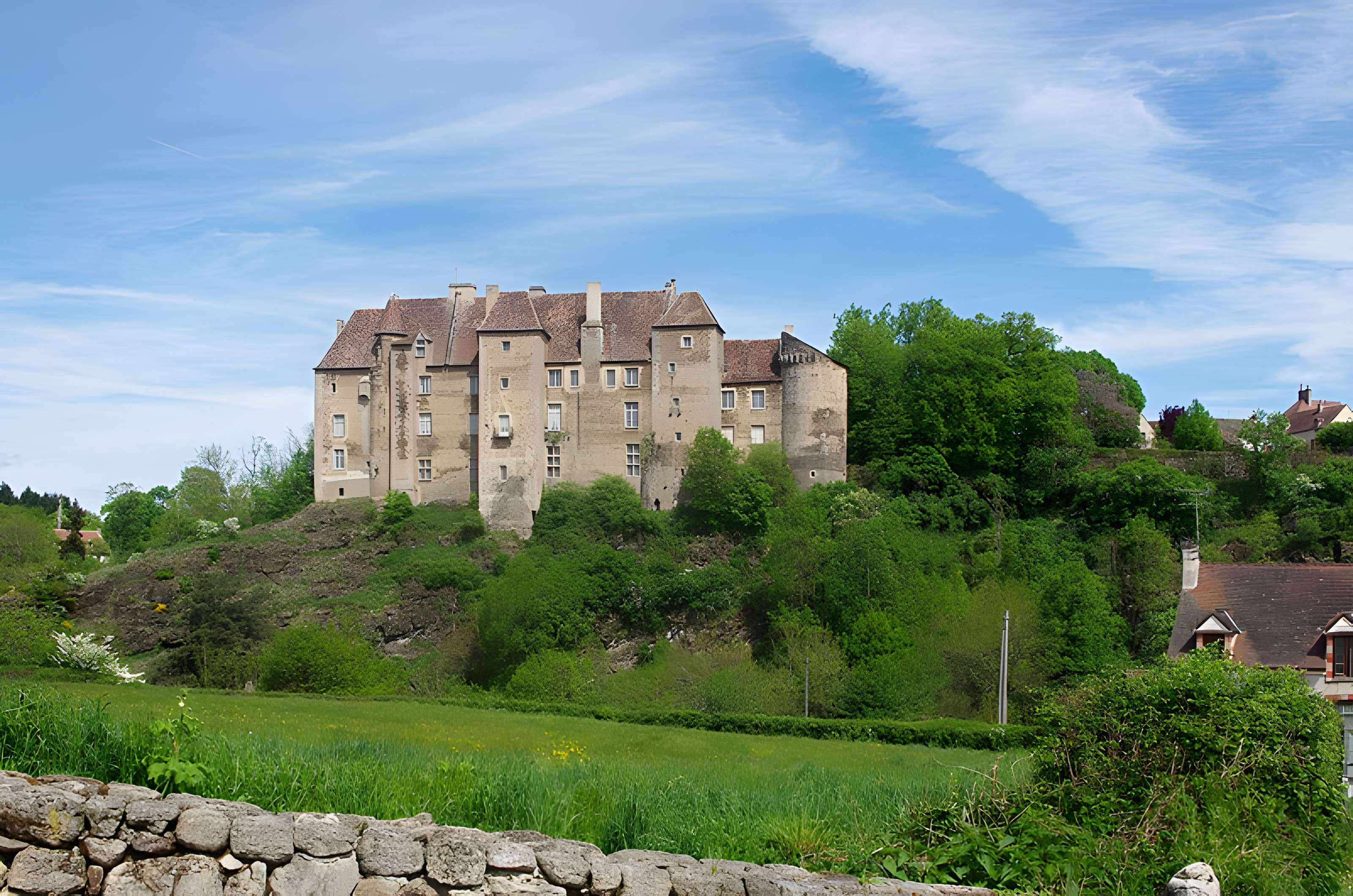 Château de Boussac  