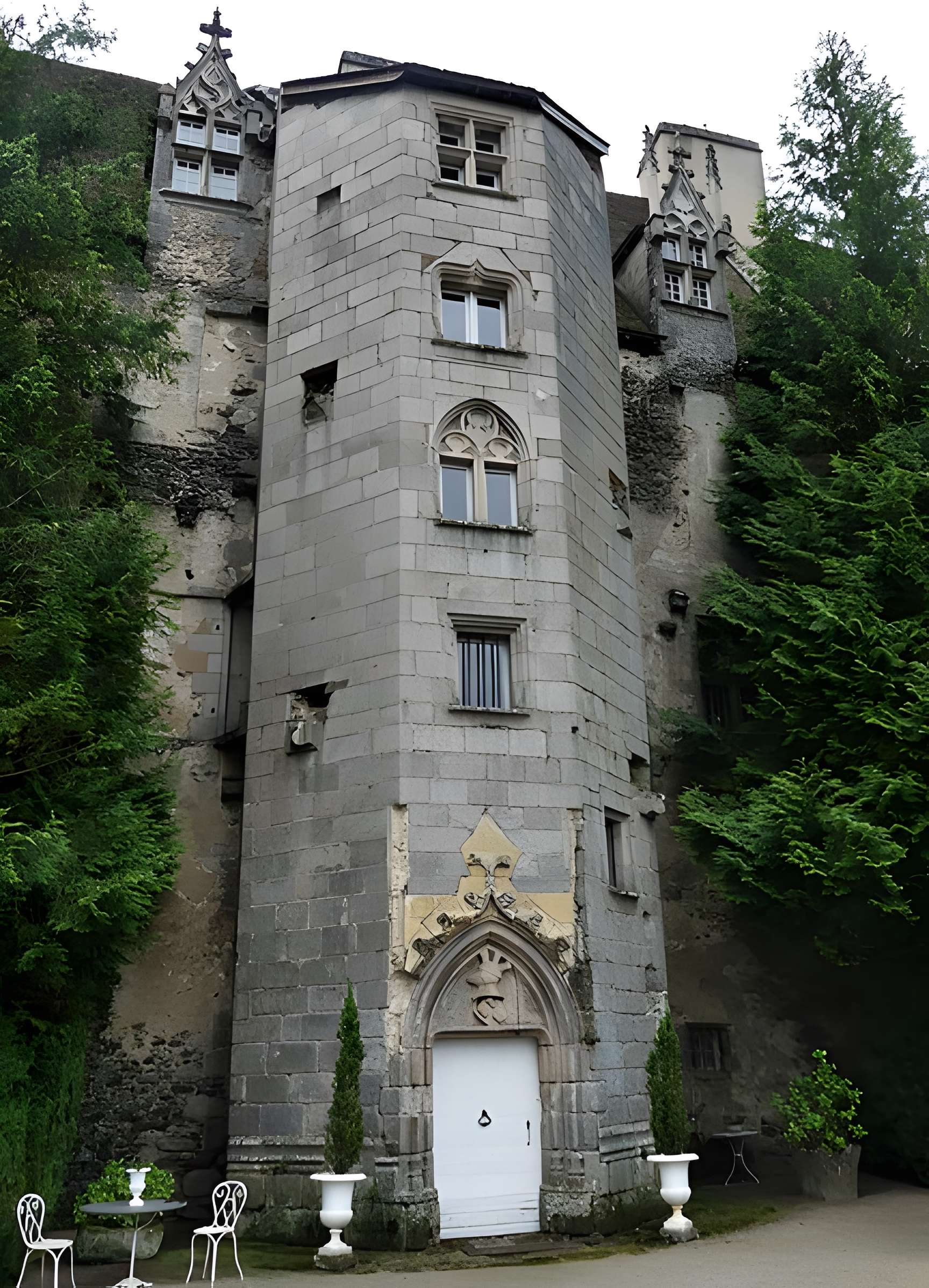 Château de Boussac  