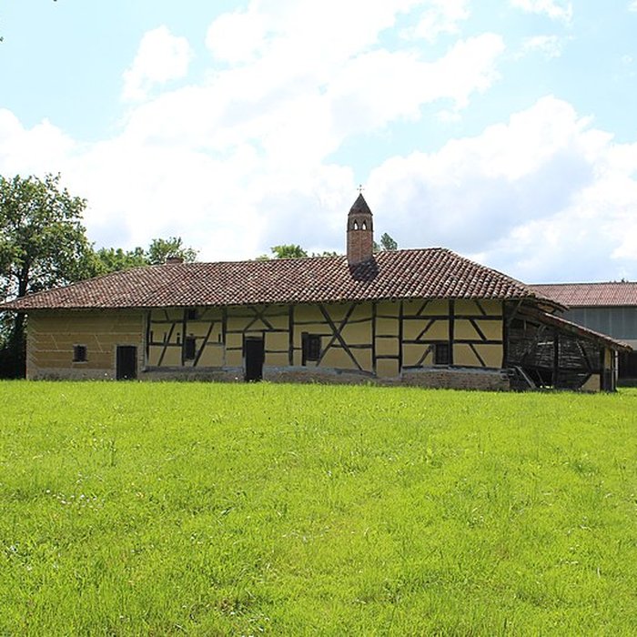Photo de Ferme de la Grange du Clou à Saint-Cyr-sur-Menthon