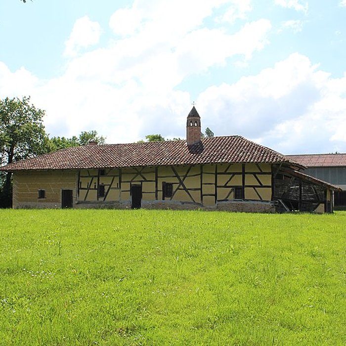 Photo de Ferme de la Grange du Clou à Saint-Cyr-sur-Menthon