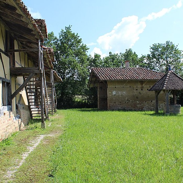 Photo de Ferme de la Grange du Clou à Saint-Cyr-sur-Menthon