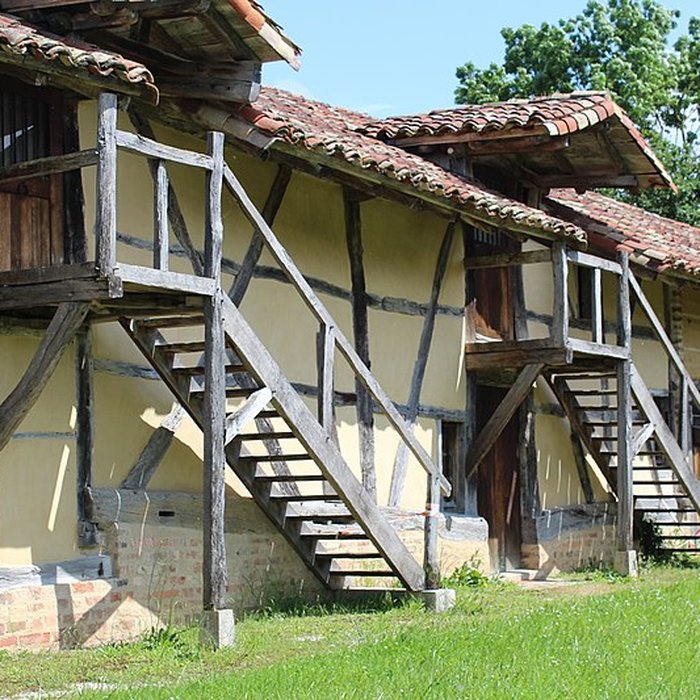Photo de Ferme de la Grange du Clou à Saint-Cyr-sur-Menthon