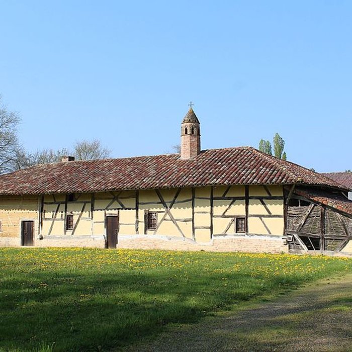 Photo de Ferme de la Grange du Clou à Saint-Cyr-sur-Menthon