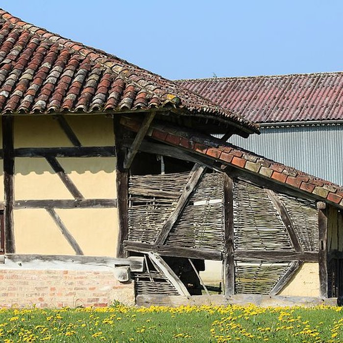 Photo de Ferme de la Grange du Clou à Saint-Cyr-sur-Menthon