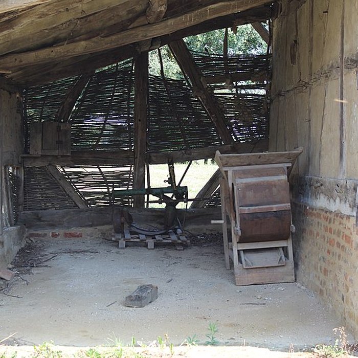Photo de Ferme de la Grange du Clou à Saint-Cyr-sur-Menthon