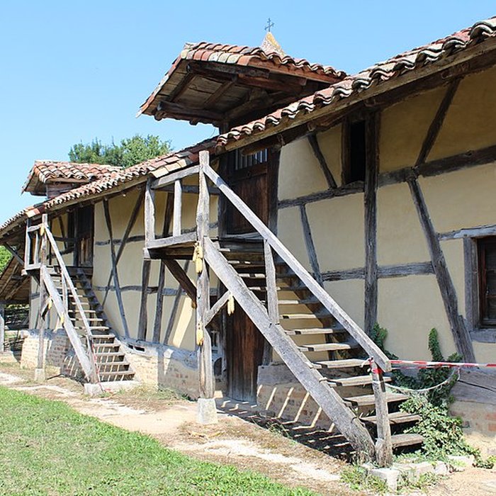 Photo de Ferme de la Grange du Clou à Saint-Cyr-sur-Menthon