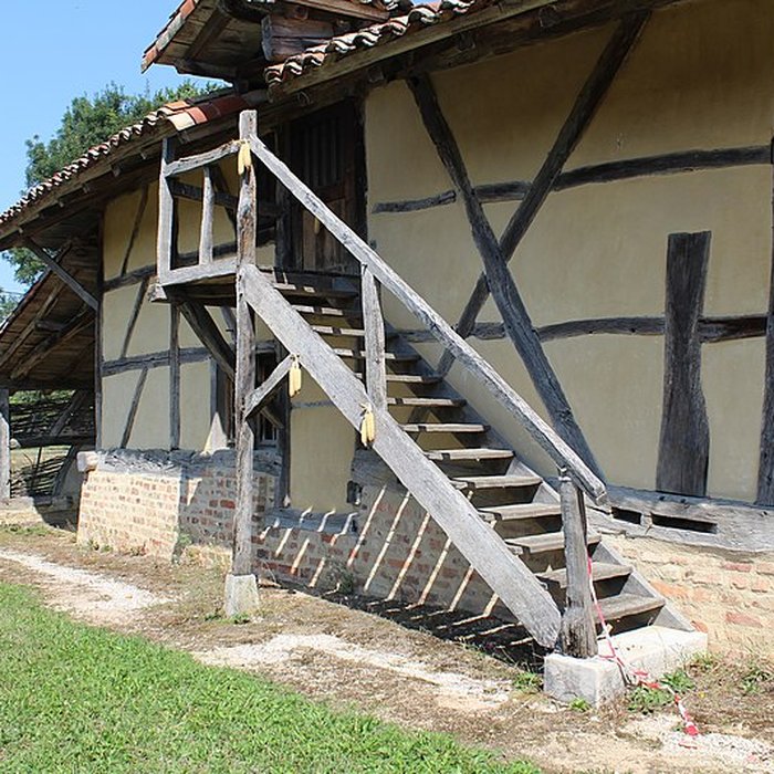 Photo de Ferme de la Grange du Clou à Saint-Cyr-sur-Menthon