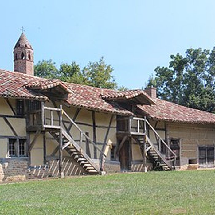 Photo de Ferme de la Grange du Clou à Saint-Cyr-sur-Menthon