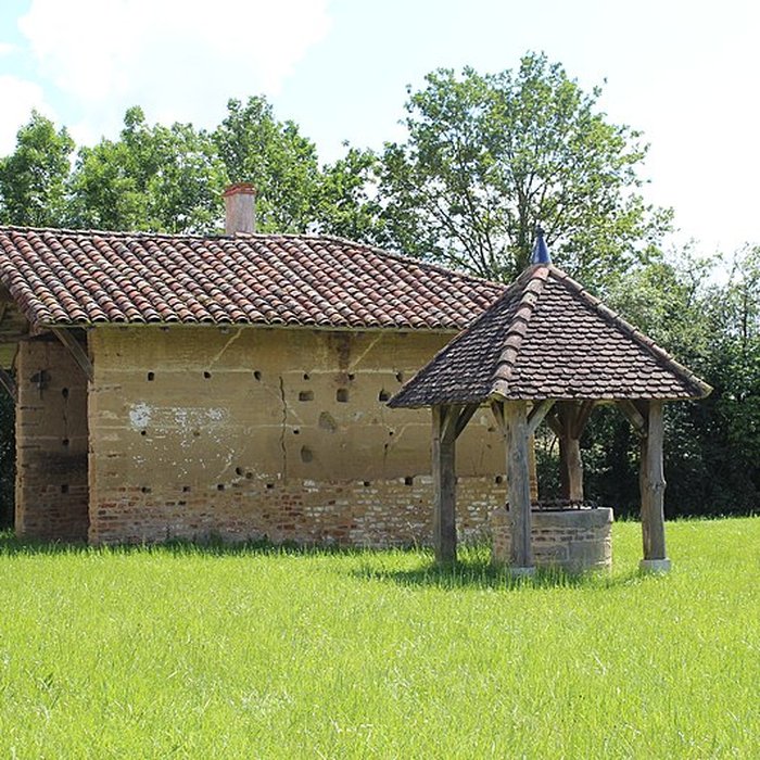 Photo de Ferme de la Grange du Clou à Saint-Cyr-sur-Menthon