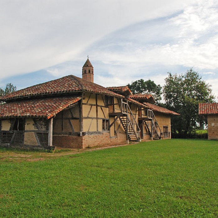 Photo de Ferme de la Grange du Clou à Saint-Cyr-sur-Menthon