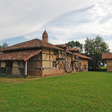 Ferme de la Grange du Clou à Saint-Cyr-sur-Menthon