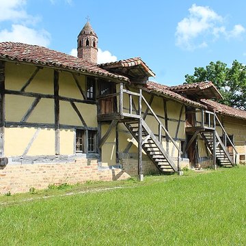 Ferme de la Grange du Clou à Saint-Cyr-sur-Menthon