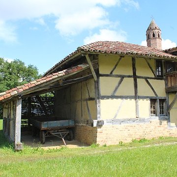 Ferme de la Grange du Clou à Saint-Cyr-sur-Menthon
