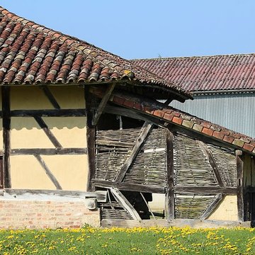 Ferme de la Grange du Clou à Saint-Cyr-sur-Menthon