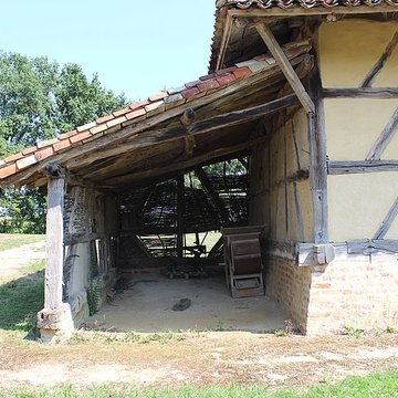 Ferme de la Grange du Clou à Saint-Cyr-sur-Menthon