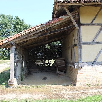 Ferme de la Grange du Clou à Saint-Cyr-sur-Menthon