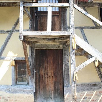 Ferme de la Grange du Clou à Saint-Cyr-sur-Menthon