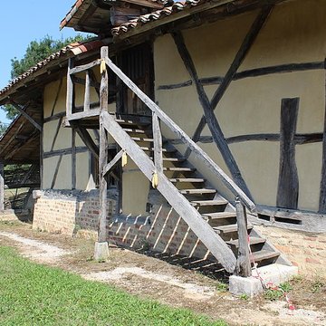 Ferme de la Grange du Clou à Saint-Cyr-sur-Menthon