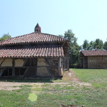 Ferme de la Grange du Clou à Saint-Cyr-sur-Menthon