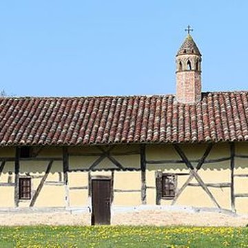 Ferme de la Grange du Clou à Saint-Cyr-sur-Menthon