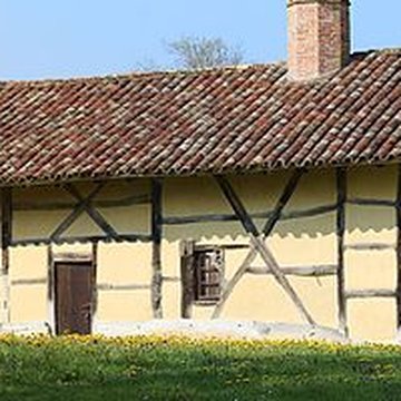 Ferme de la Grange du Clou à Saint-Cyr-sur-Menthon