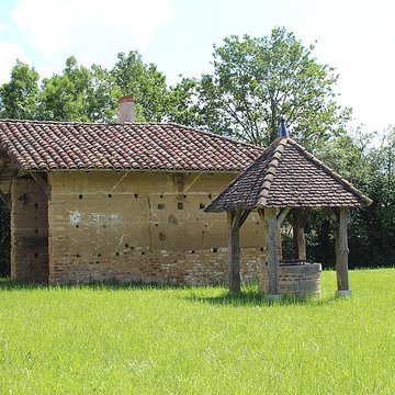 Ferme de la Grange du Clou à Saint-Cyr-sur-Menthon