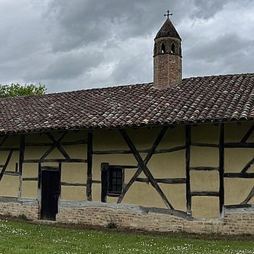 Ferme de la Grange du Clou à Saint-Cyr-sur-Menthon