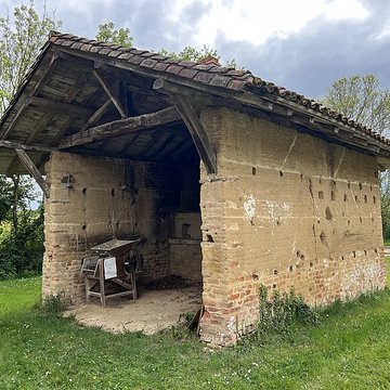 Ferme de la Grange du Clou à Saint-Cyr-sur-Menthon