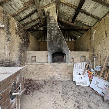 Ferme de la Grange du Clou à Saint-Cyr-sur-Menthon