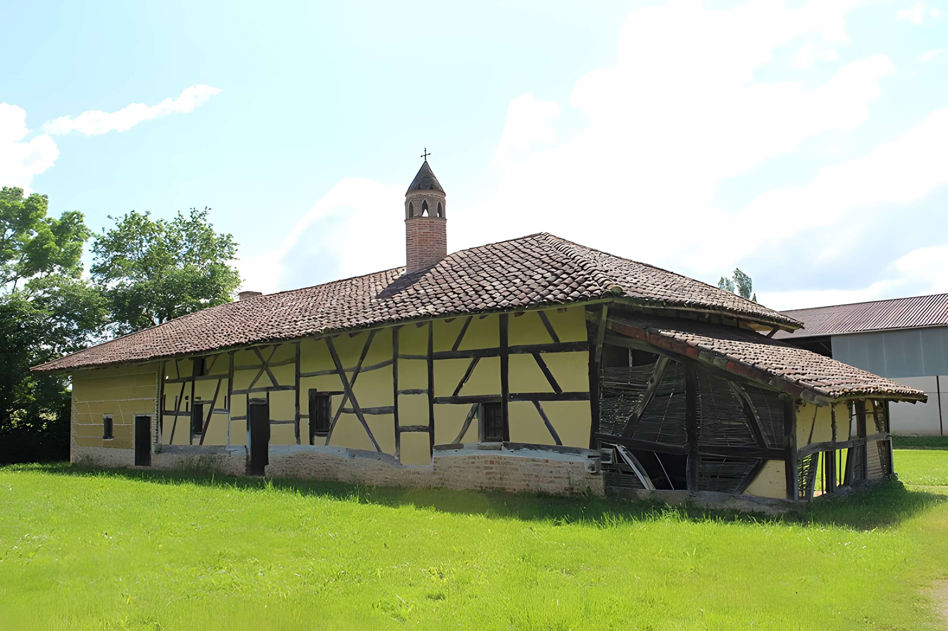 Ferme de la Grange du Clou à Saint-Cyr-sur-Menthon