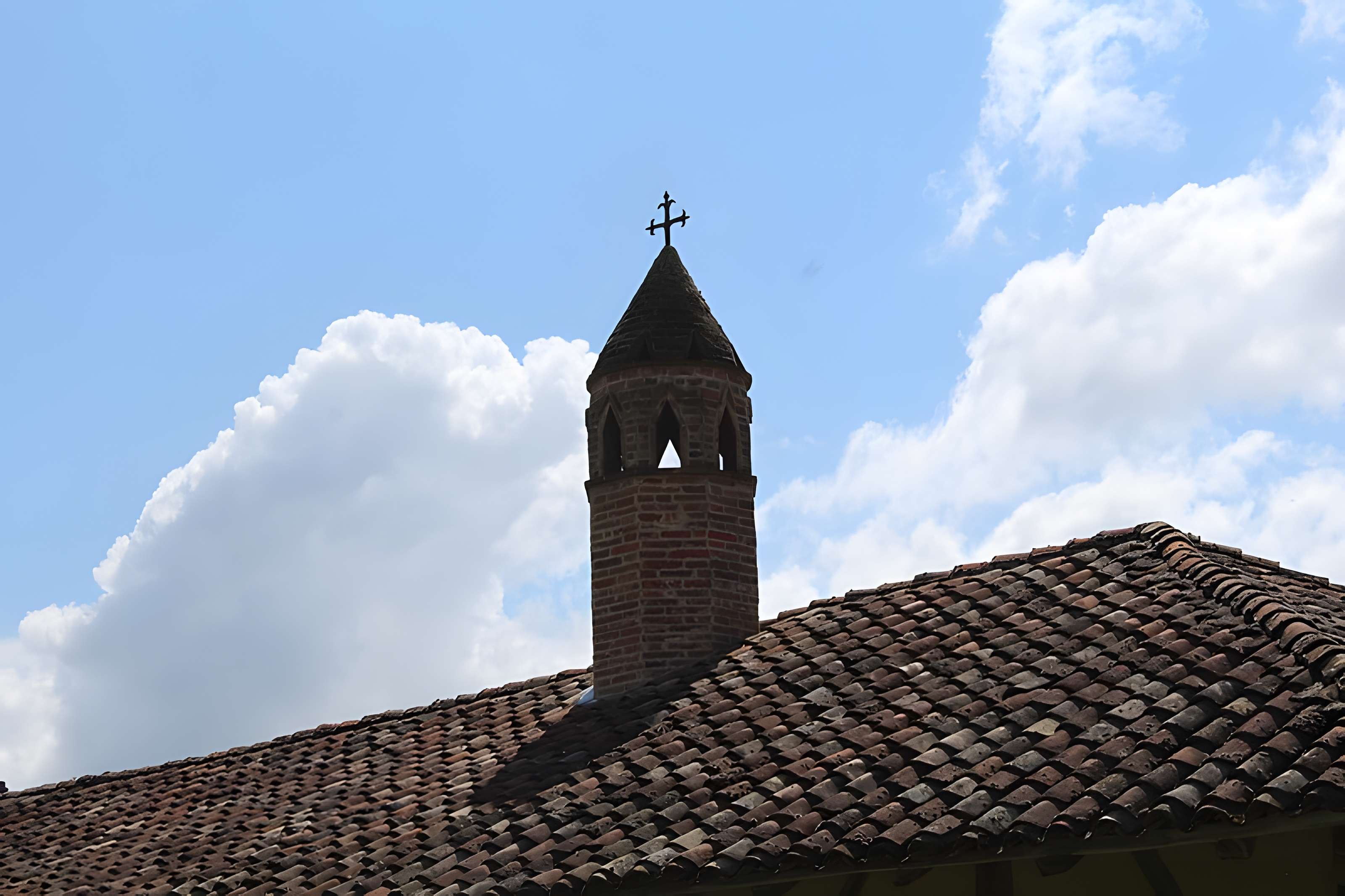 Ferme de la Grange du Clou à Saint-Cyr-sur-Menthon