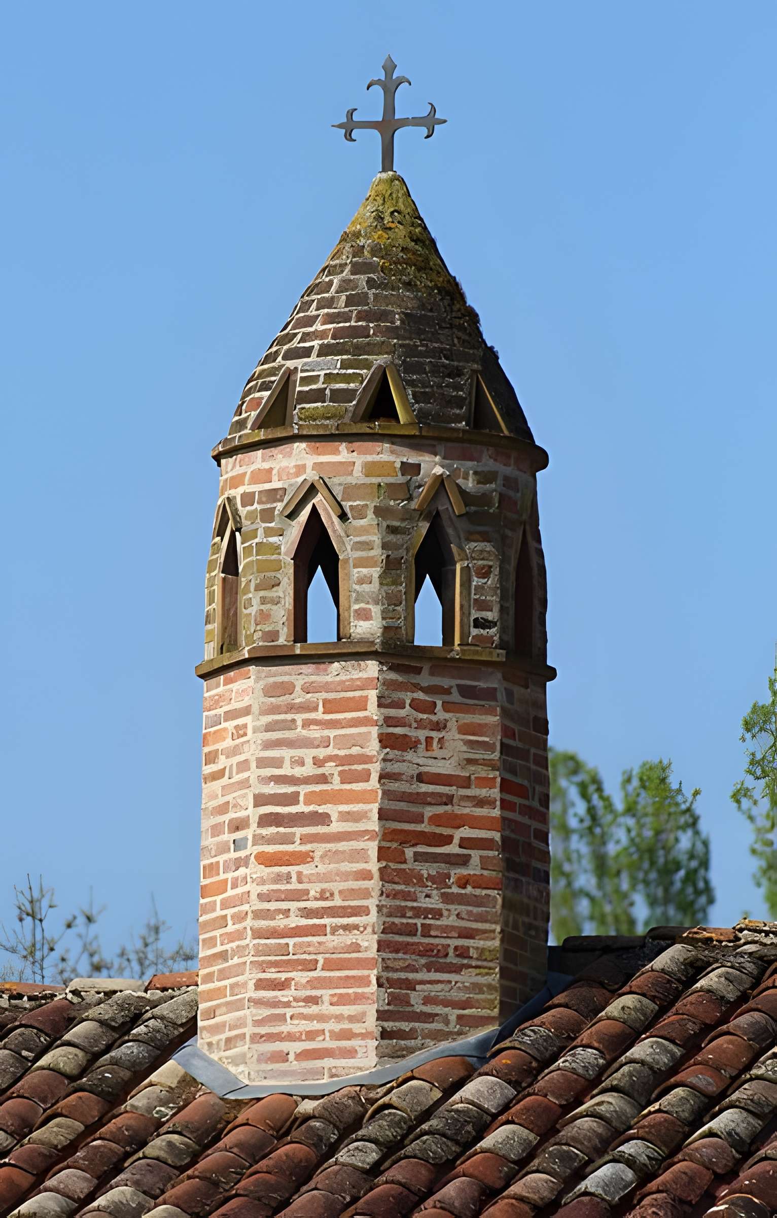 Ferme de la Grange du Clou à Saint-Cyr-sur-Menthon